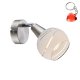 Lampa reflektor spot ELLIOTT 54341-1 Globo