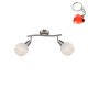 Lampa reflektor spot ELLIOTT 54341-2 Globo