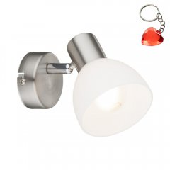 Lampa reflektor spot ENIBAS 54918-1 Globo