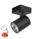 Lampa reflektor spot Exo 1 AZ3193 Azzardo