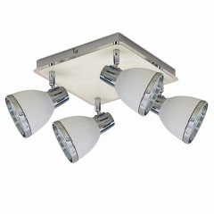 Lampa reflektor spot Fermo 4 LP-CK89829 / 4C Light Prestige