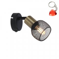 Lampa reflektor spot FIASTRA 54028-1 Globo