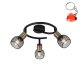 Lampa reflektor spot FIASTRA 54028-3 Globo