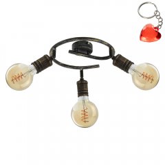 Lampa reflektor spot FIDEL 3216 Rabalux