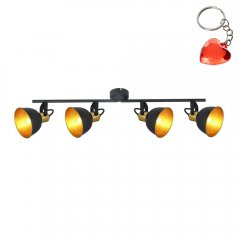 Lampa reflektor spot FILLO 54655-4 Globo