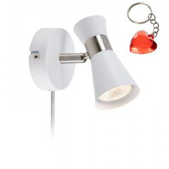 Lampa reflektor spot FOLIE 108627 Markslojd