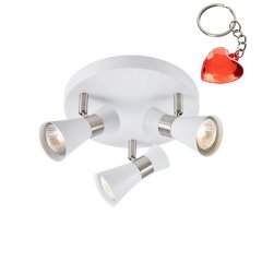 Lampa reflektor spot FOLIE 108628 Markslojd