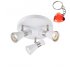 Lampa reflektor spot FOLIE 108628 Markslojd