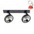 Lampa reflektor spot GINO DL 2 20006-BK Zuma Line