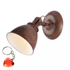 Lampa reflektor spot GIORGIO 54647-1 Globo