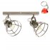 Lampa reflektor spot GRAMMY 54019-2 Globo