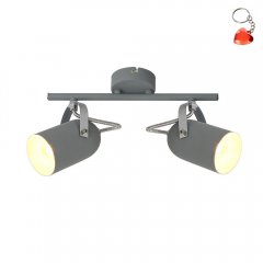 Lampa reflektor spot GRAY 92-66480 Candellux