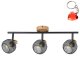 Lampa reflektor spot GRENDEL 3129 Rabalux