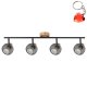 Lampa reflektor spot GRENDEL 3130 Rabalux