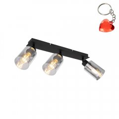 Lampa reflektor spot HADERA 15465-3 Globo