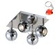 Lampa reflektor spot Hary HARY-4SQ Italux