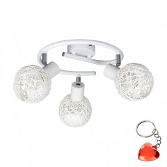 Lampa reflektor spot HAZEL 5619 Rabalux