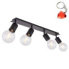 Lampa reflektor spot HERMINE 54030-4 Globo