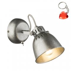 Lampa reflektor spot HERNAN 54651-1 Globo