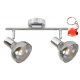 Lampa reflektor spot HOLLY 5556 Rabalux