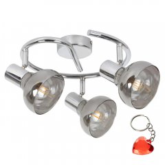 Lampa reflektor spot HOLLY 5558 Rabalux