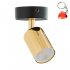 Lampa reflektor spot HURON GOLD 4517 TK Lighting