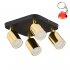 Lampa reflektor spot HURON GOLD 4518 TK Lighting