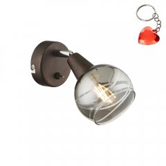 Lampa reflektor spot ISLA 54347-1 Globo