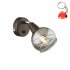 Lampa reflektor spot ISLA 54347-1 Globo