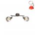 Lampa reflektor spot ISLA 54347-2 Globo