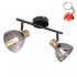 Lampa reflektor spot JAY 54305-2 Globo