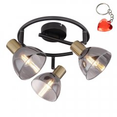 Lampa reflektor spot JAY 54305-3 Globo