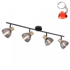 Lampa reflektor spot JAY 54305-4 Globo