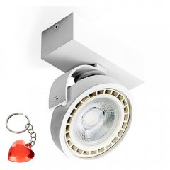 Lampa reflektor spot Jerry 1 230V AZ1366 Azzardo