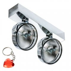 Lampa reflektor spot Jerry 2 12V AZ1751 Azzardo