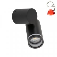 Lampa reflektor spot JET BLACK 5349 TK Lighting