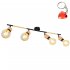 Lampa reflektor spot JORNA 54031-4 Globo