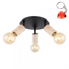 Lampa reflektor spot JOSEBA 54032-3 Globo