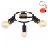 Lampa reflektor spot JOSELLA 54033-3 Globo