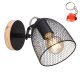 Lampa reflektor spot JOSINA 54034-1 Globo