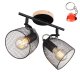 Lampa reflektor spot JOSINA 54034-2 Globo