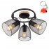 Lampa reflektor spot JOSINA 54034-3 Globo