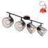 Lampa reflektor spot JOSINA 54034-4 Globo