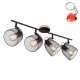 Lampa reflektor spot JOSINA 54034-4 Globo