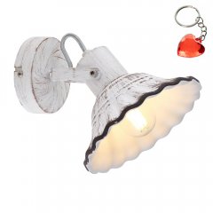 Lampa reflektor spot JOWITA 54050-1 Globo