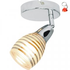 Lampa reflektor spot JUBILAT 91-54050 Candellux