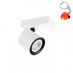 Lampa reflektor spot KARLOTA SPL-31959-1B-WH Italux