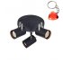 Lampa reflektor spot KEY 106422 Markslojd