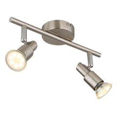 Lampa reflektor spot KINLEY 57385-2 Globo