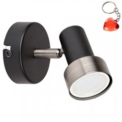 Lampa reflektor spot KONRAD 73011 Rabalux